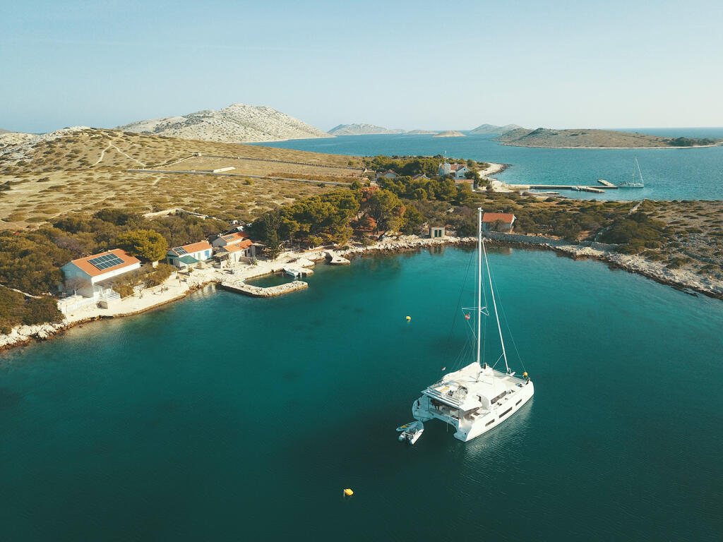 Catamaran 