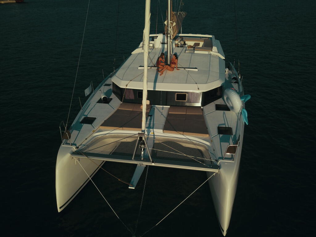 Catamaran 