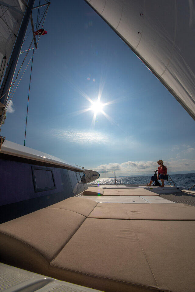 Catamaran 
