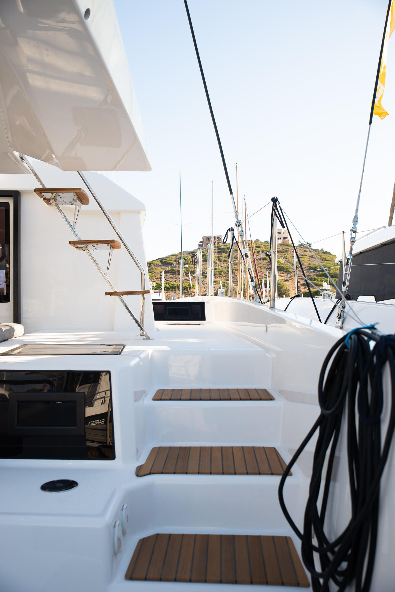 Catamaran 