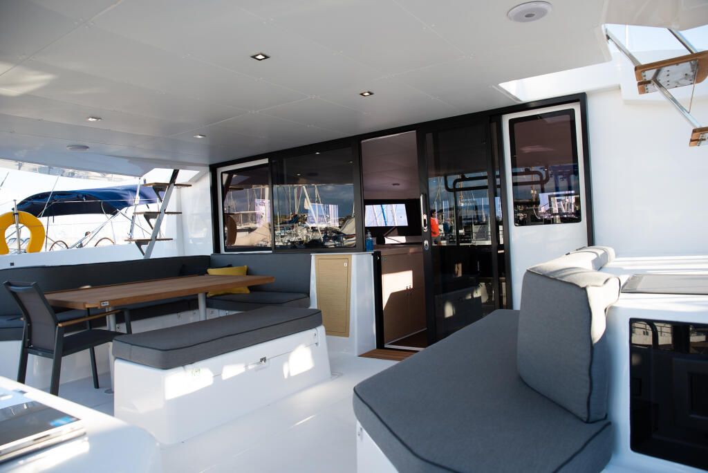 Catamaran 