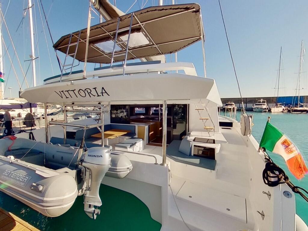 Catamarán 