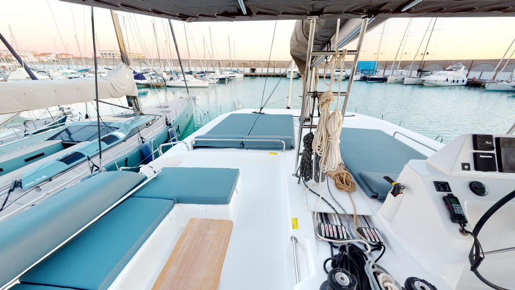 Catamarán 