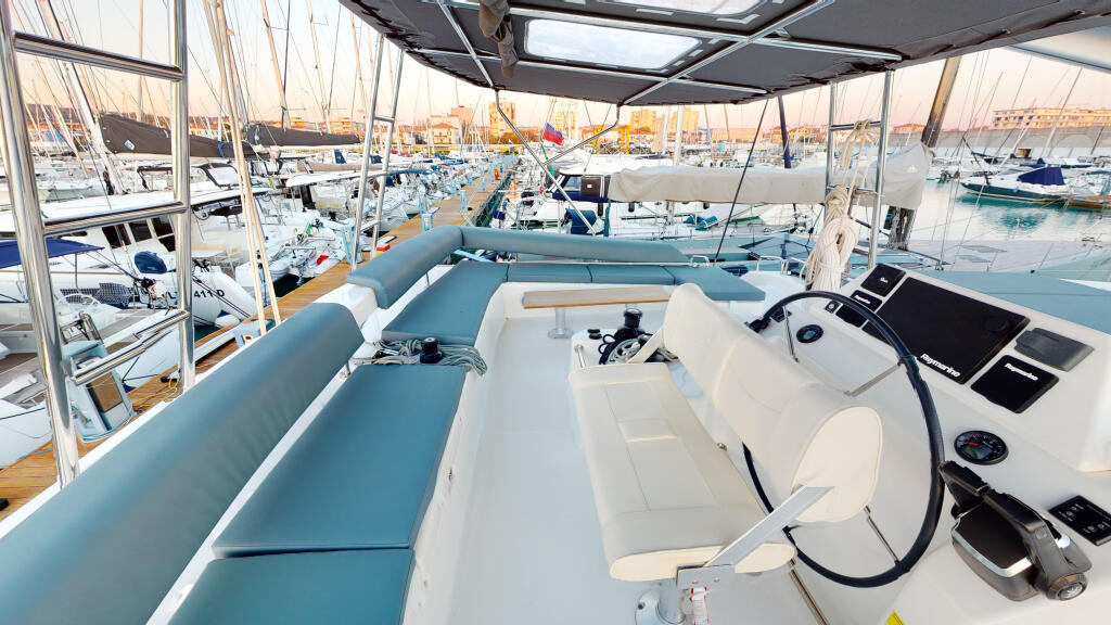 Catamarán 