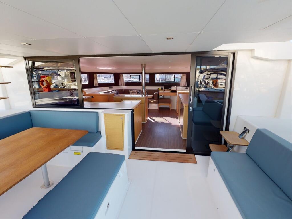 Catamarán 