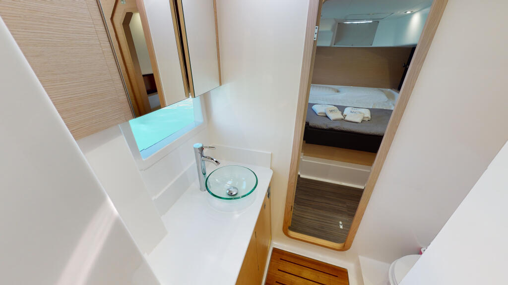Catamarán 