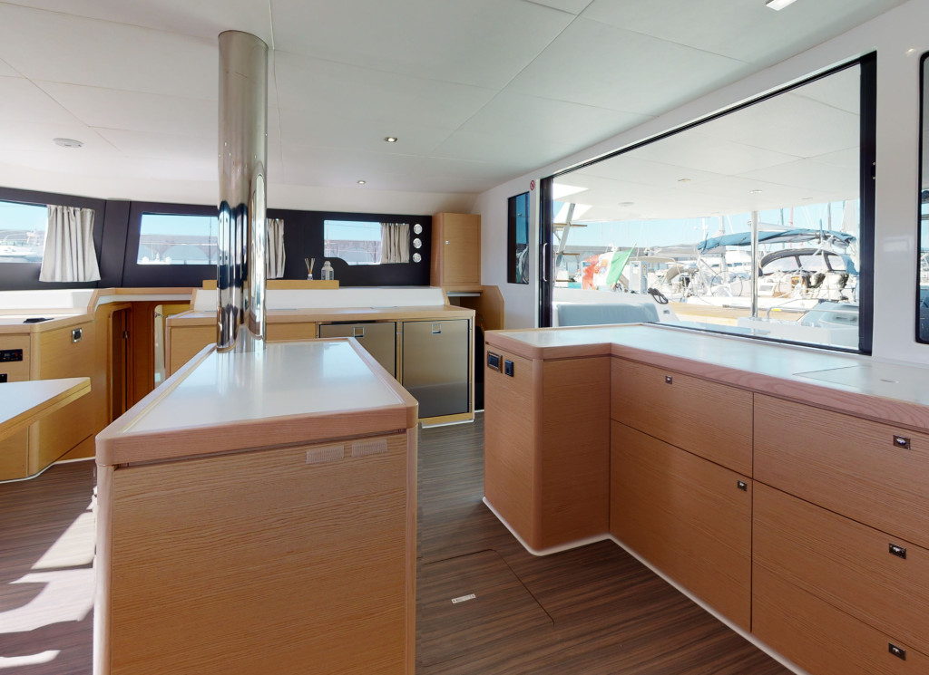 Catamaran 