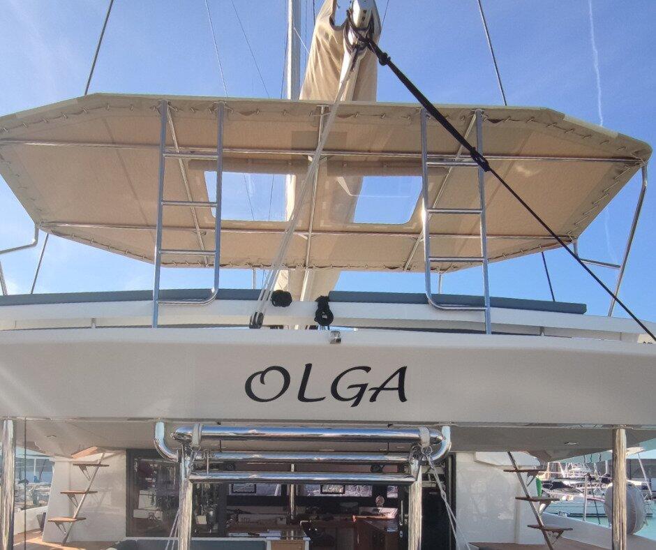 Catamaran 