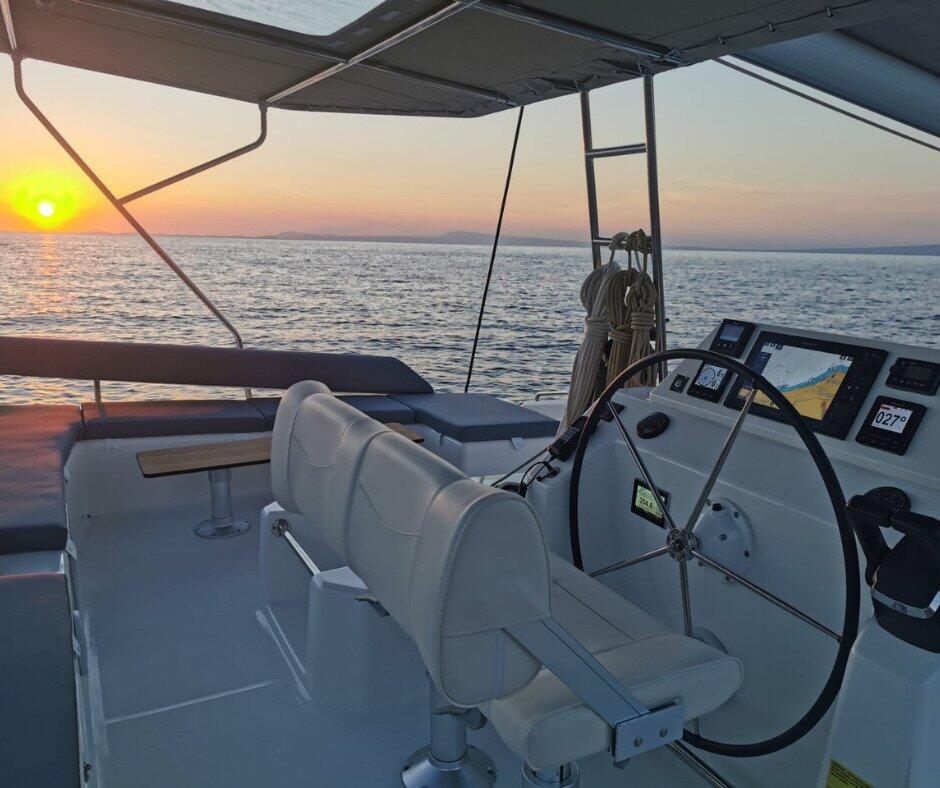 Catamaran 