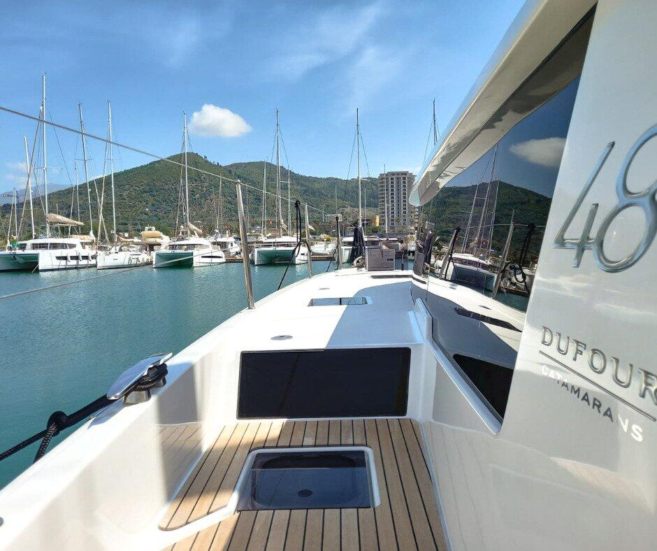 Catamaran 