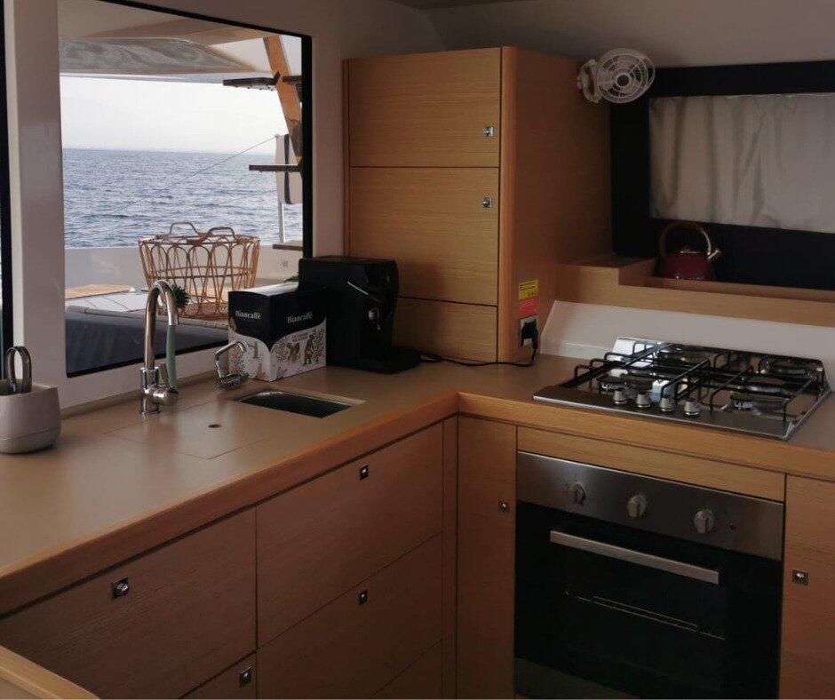 Catamaran 