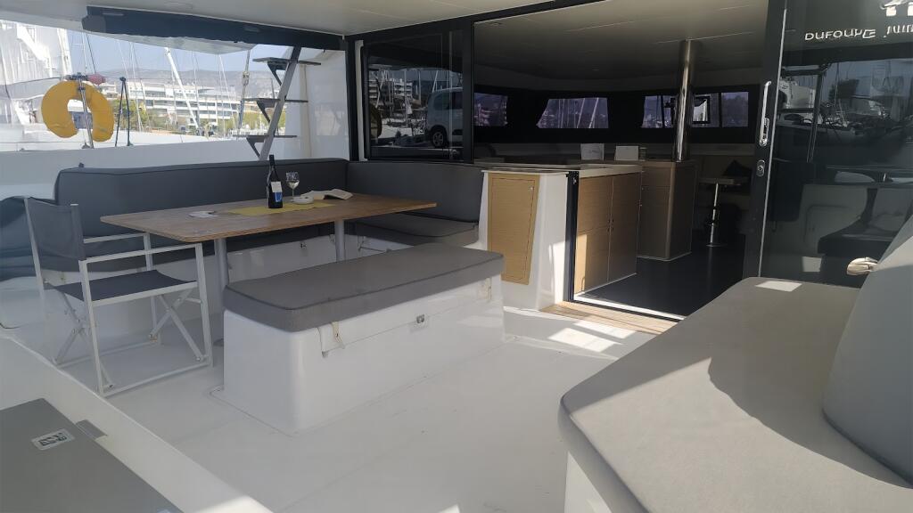 Catamaran 