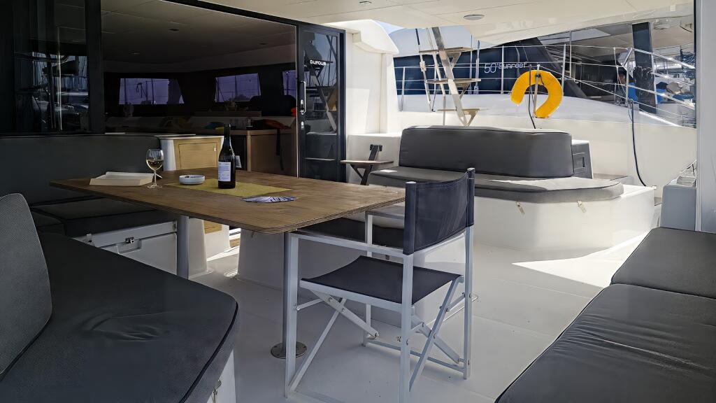 Catamaran 