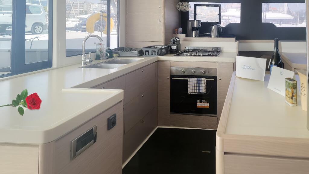 Catamaran 