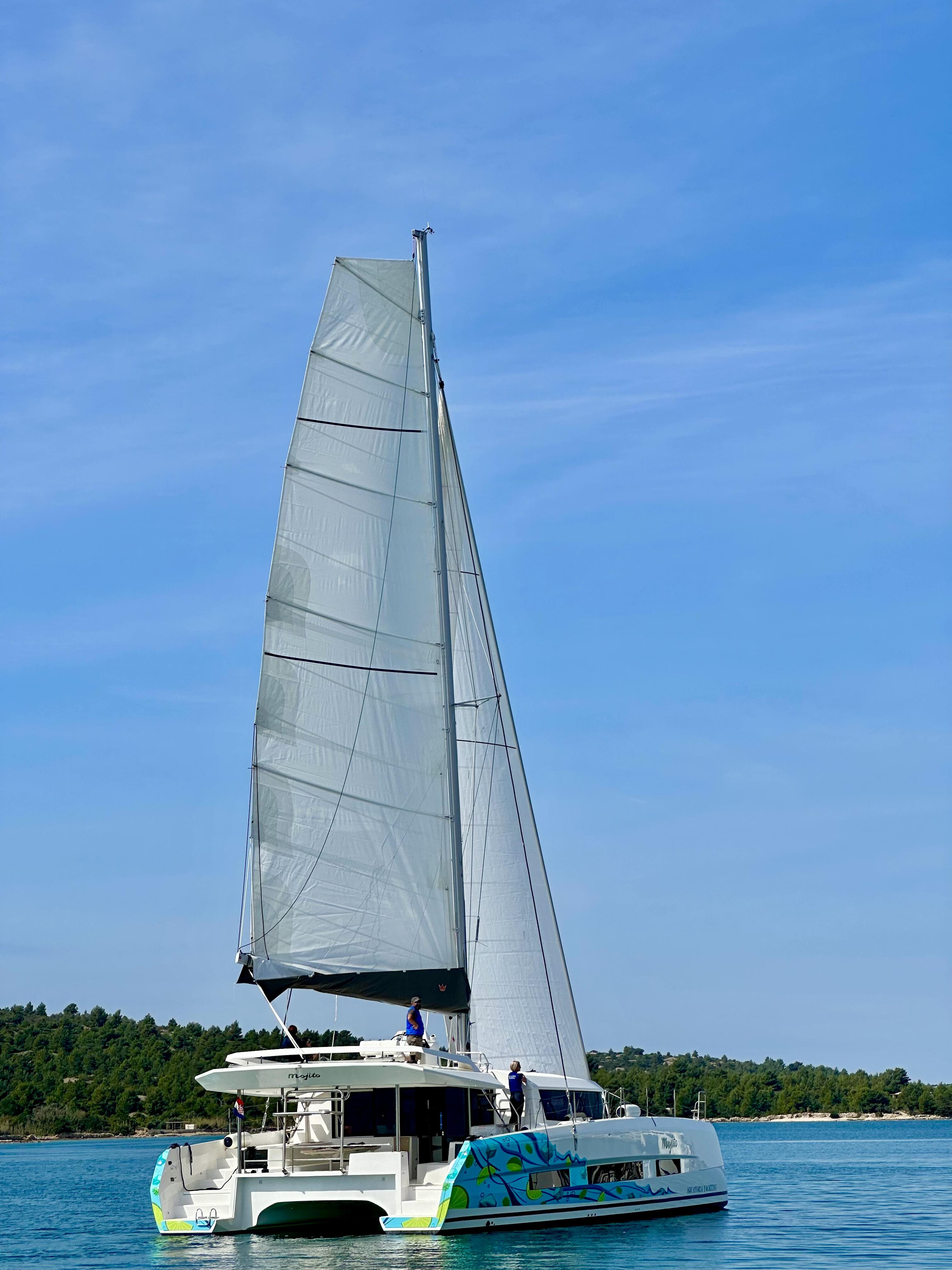 Catamaran 