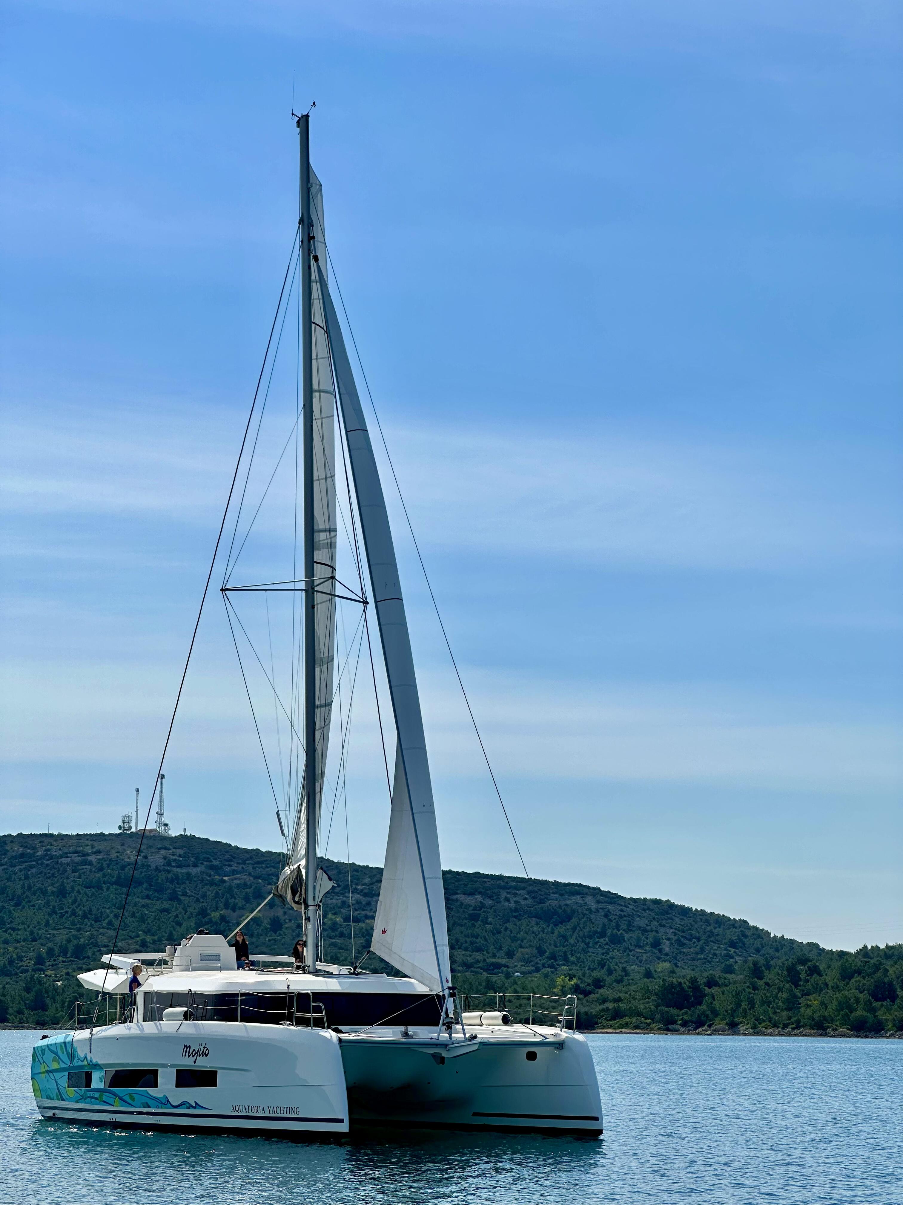 Catamaran 