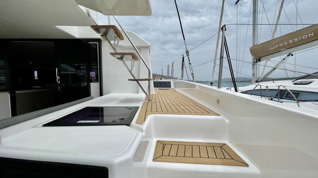 Catamaran 