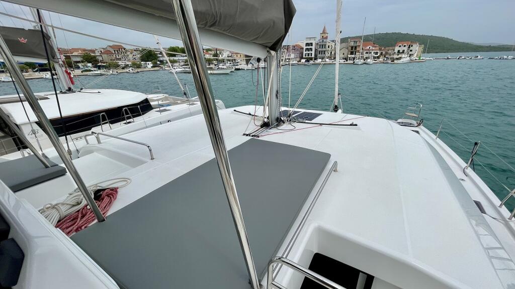 Catamaran 