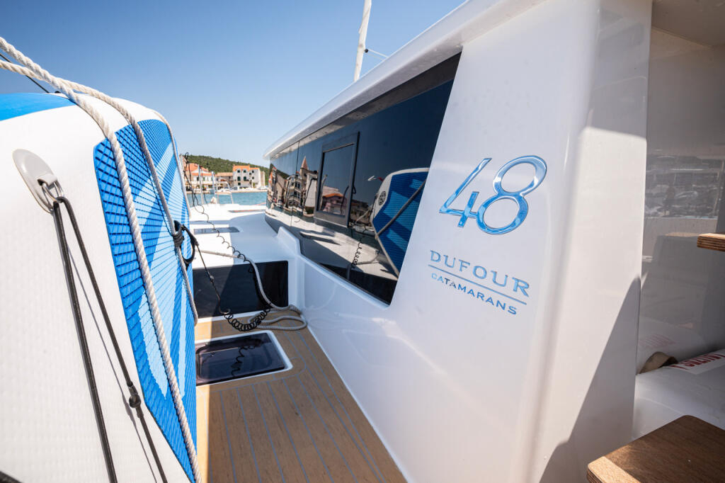 Catamaran 