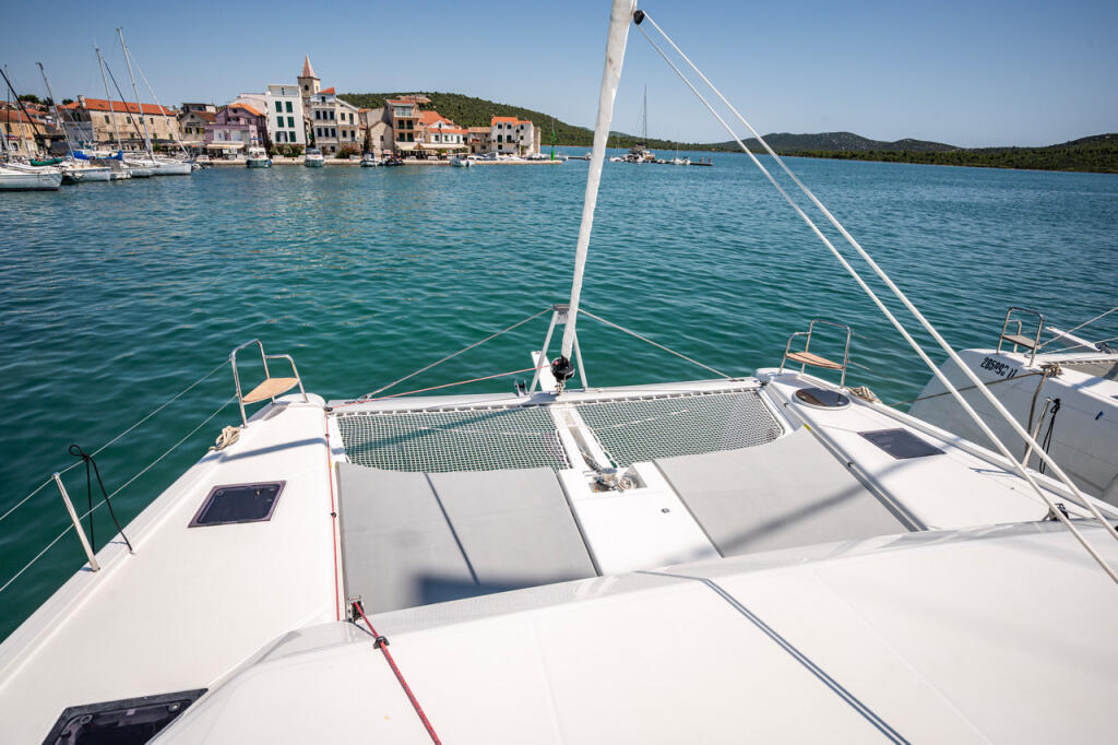 Catamaran 