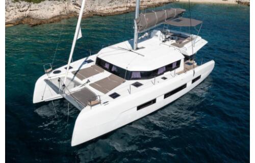 Dufour 48 Catamaran LoveMarine