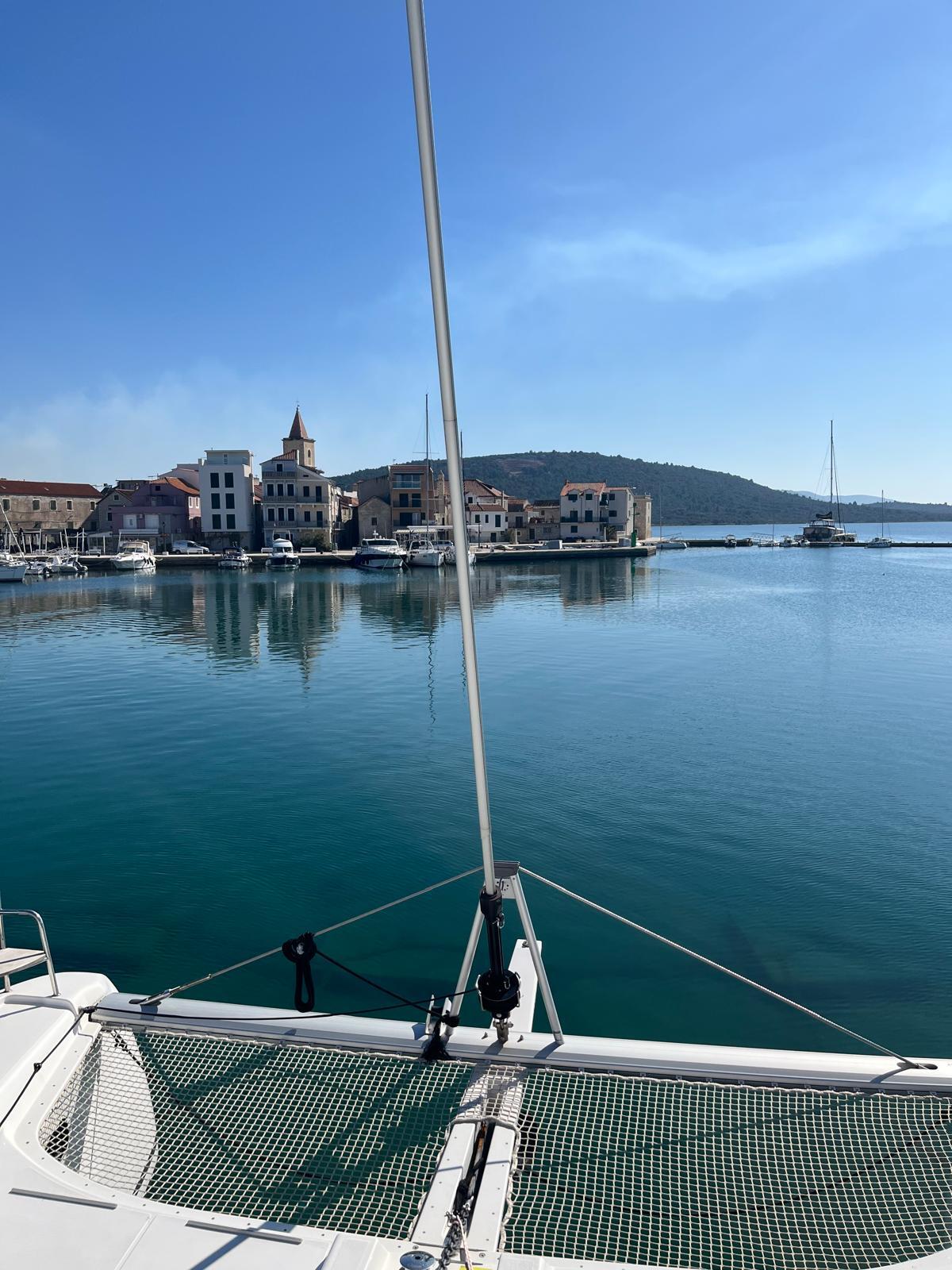 Catamaran 