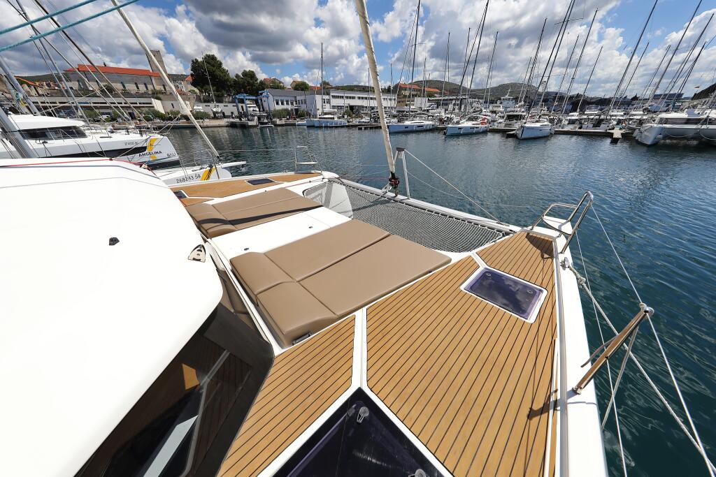 Catamaran 