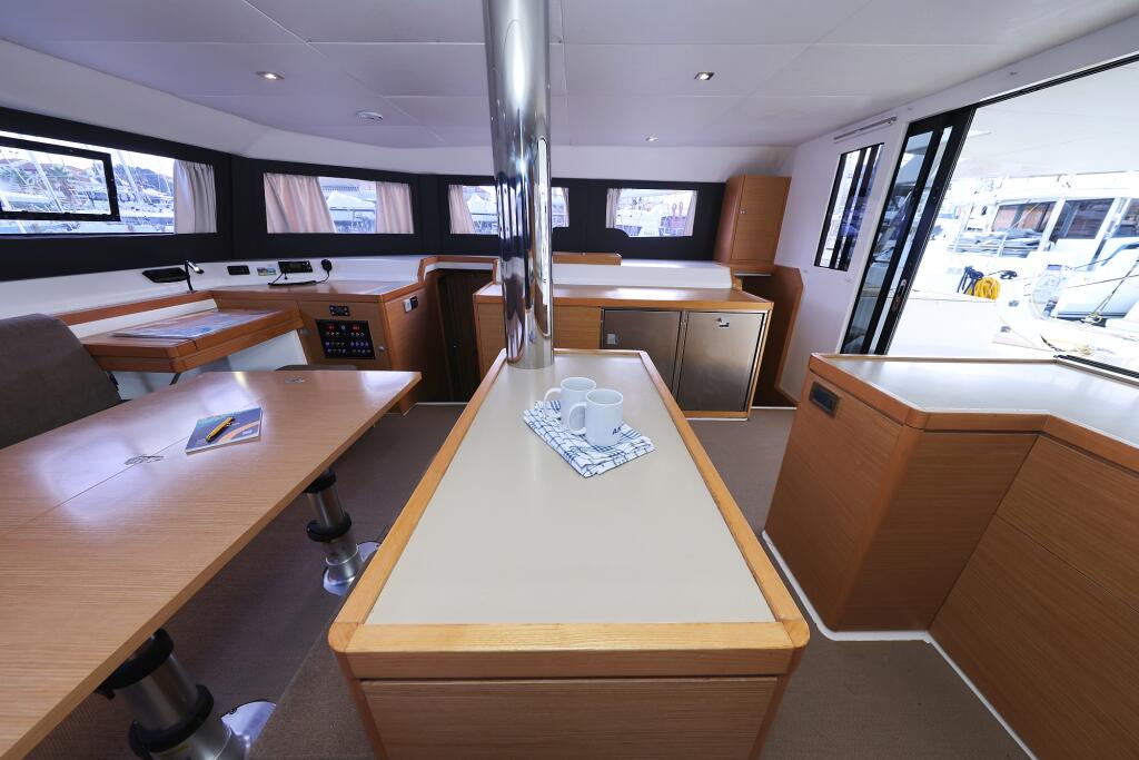 Catamaran 