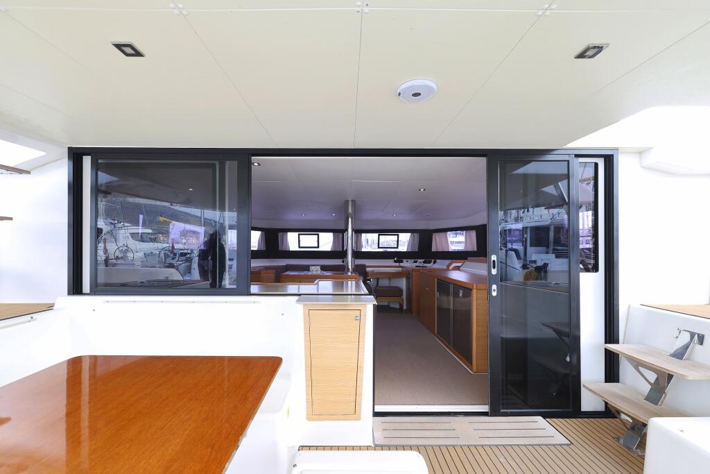 Catamaran 