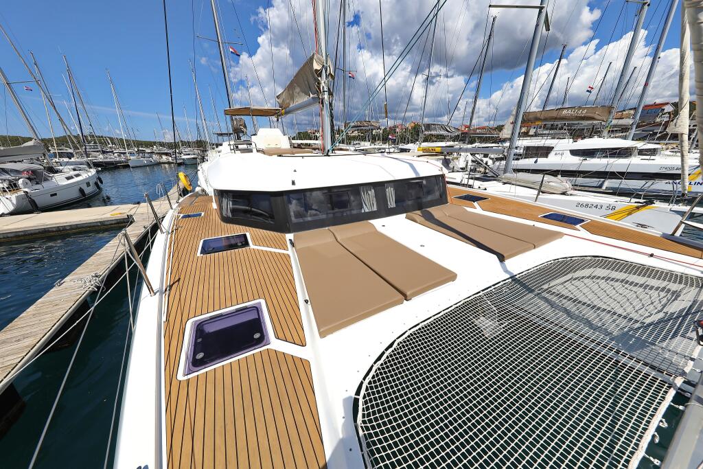 Catamaran 