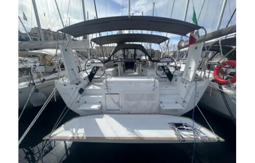 Dufour 48 Kalypso