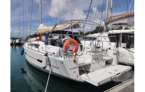 Dufour 500 GL RUBENS_DB