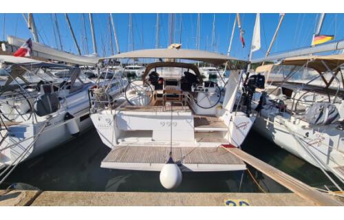 Dufour 520 GL FREGATE 