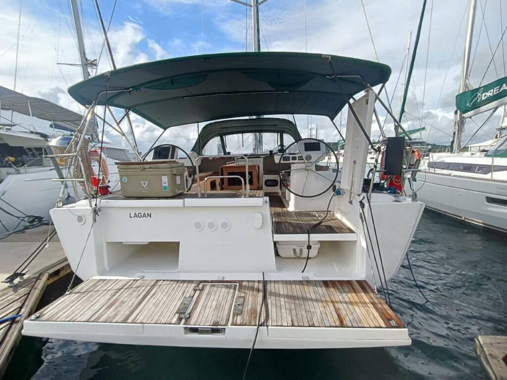 Dufour 520 GL LAGAN 