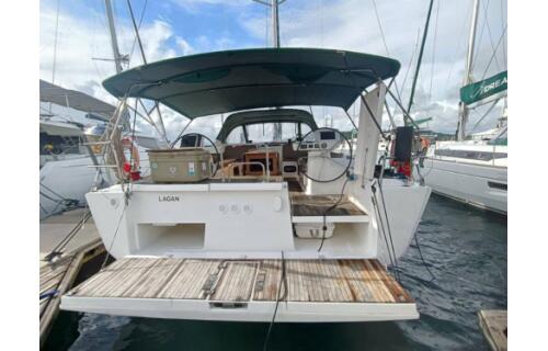 Dufour 520 GL LAGAN 