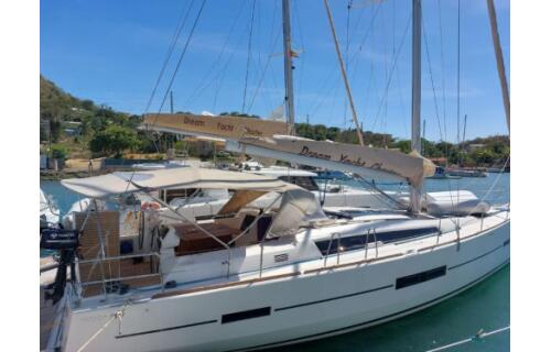 Dufour 520 GL HOPPER 