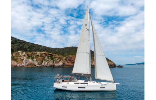 Dufour 530 Medea