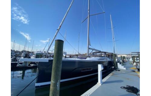Dufour 530 Liliana Bella