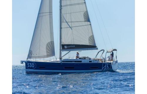 Dufour 530 IRIS