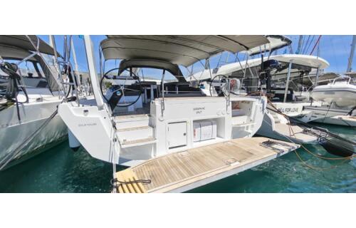 Dufour 54 Seraphine