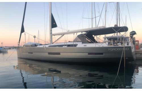 Dufour 56 Exclusive Silente