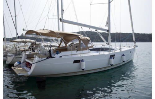 Elan Impression 50 Vuschi