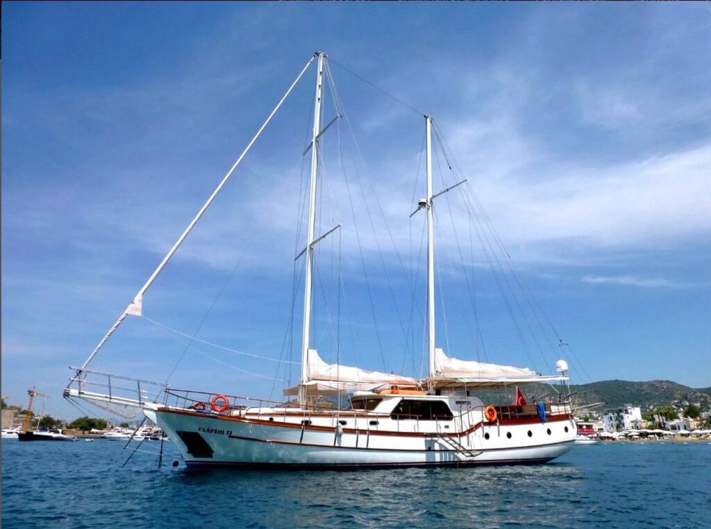 Gulet & Motor Sailer 
