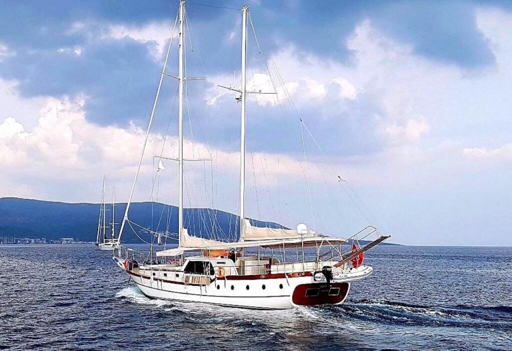Gulet & Motor Sailer 