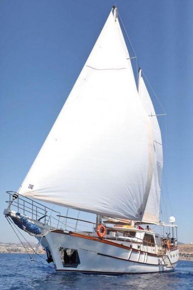 Gulet & Motor Sailer 