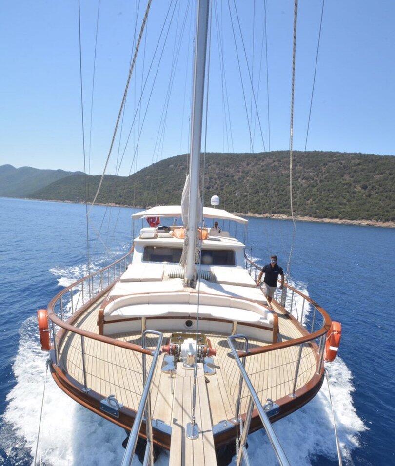 Gulet & Motor Sailer 