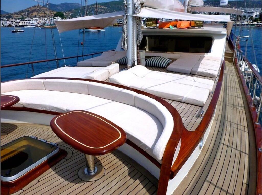 Gulet & Motor Sailer 