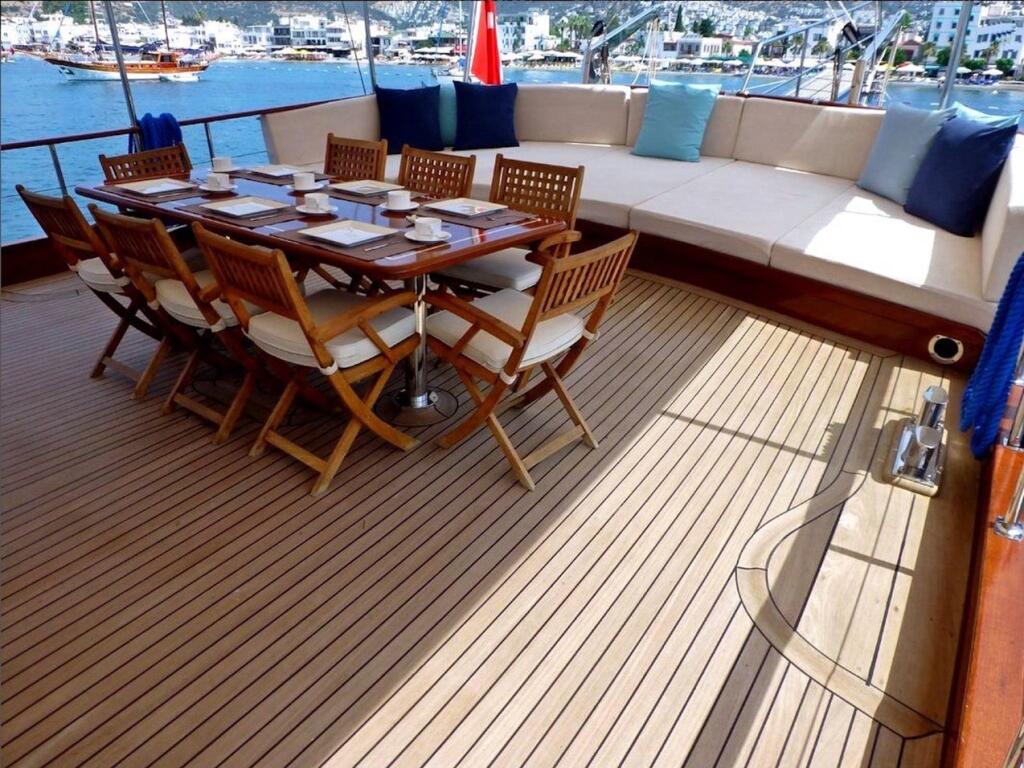 Gulet & Motor Sailer 