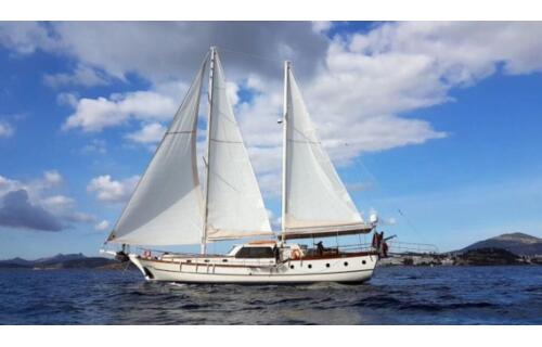 Gulet & Motor Sailer 