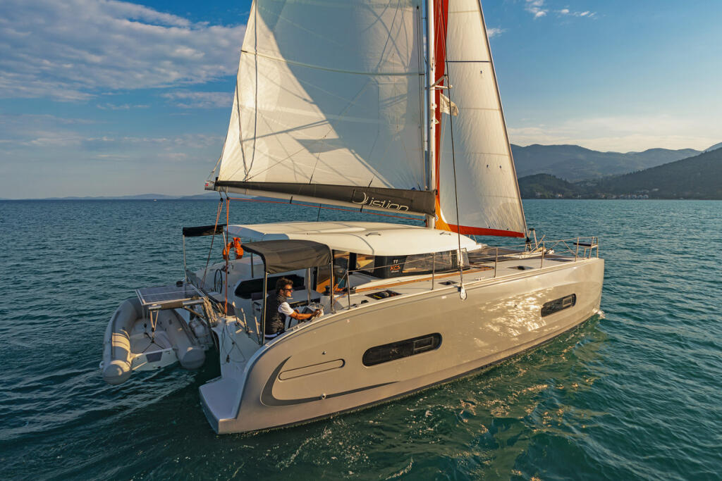 Catamaran 